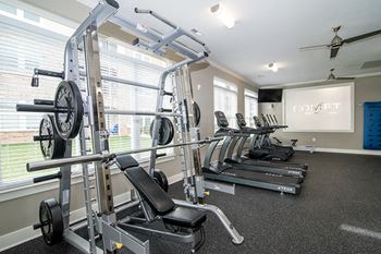 24 Hour State of the Art Fitness Center at Comet Bermuda Run, Bermuda Run, NC